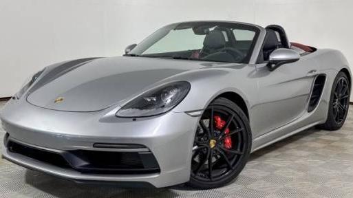 PORSCHE 718 BOXSTER 2019 WP0CB2A84KS228890 image